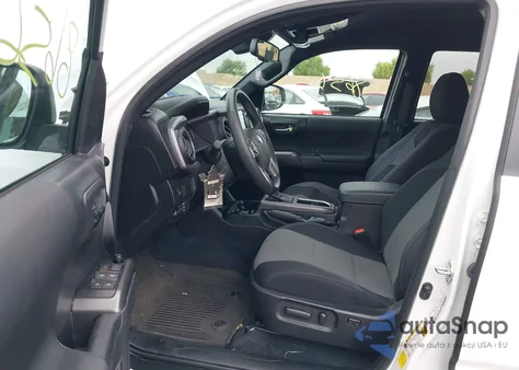 2023 Toyota Tacoma Trd Sport из США, поврежденный, VIN 3TMBZ5DN5PM039482